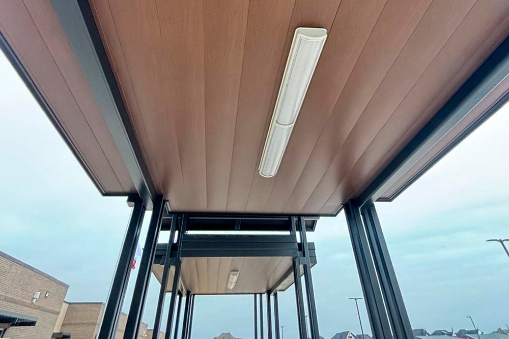 ACM Panels Fabrication Installation and Repair in Dallas