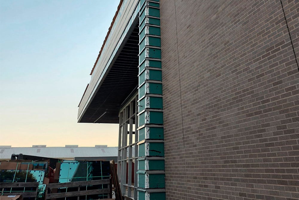 ACM Panels Installation and Repair in Dallas