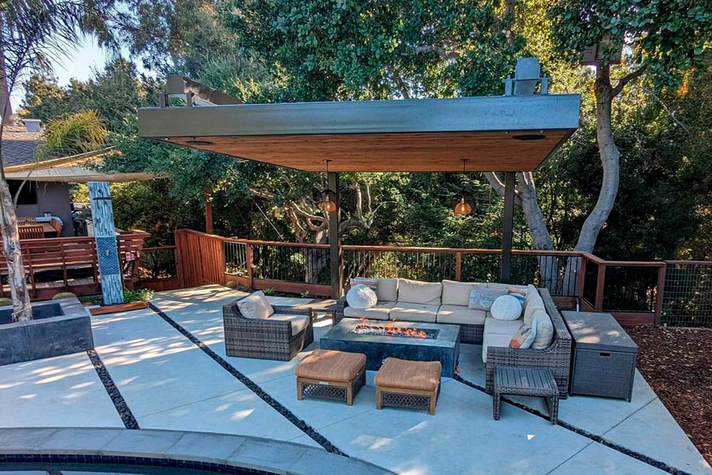 Aluminum Patio Covers Dallas Builder