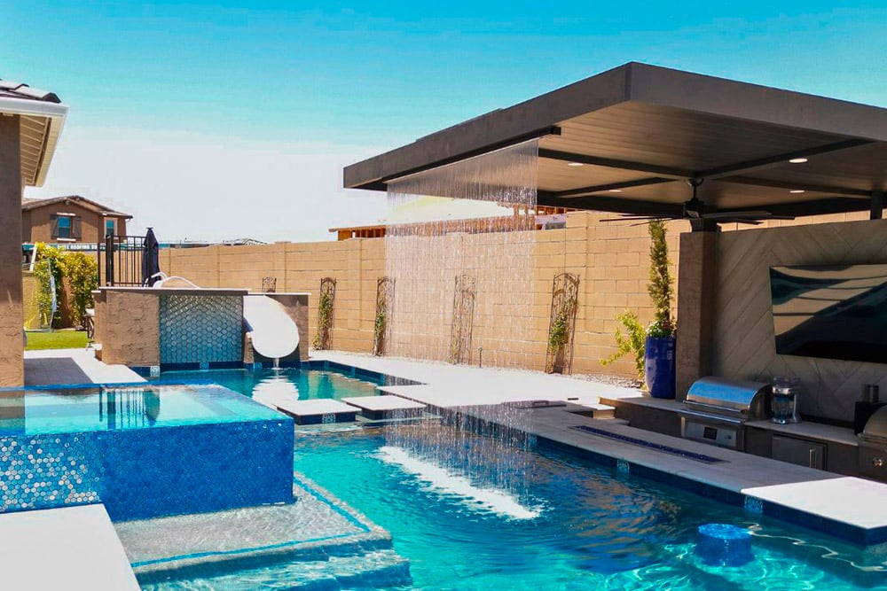 Aluminum Patio Covers Dallas Builder