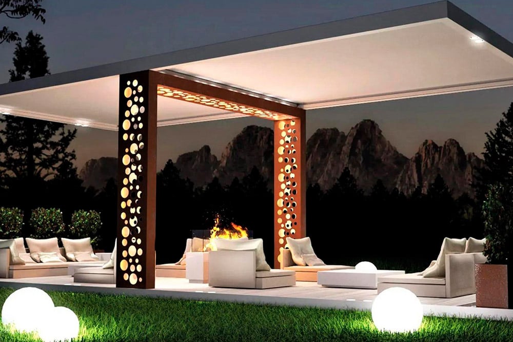 Aluminum Patio Covers Dallas Builder