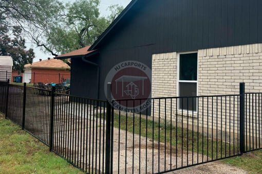 Best Fence Company in Dallas 2025