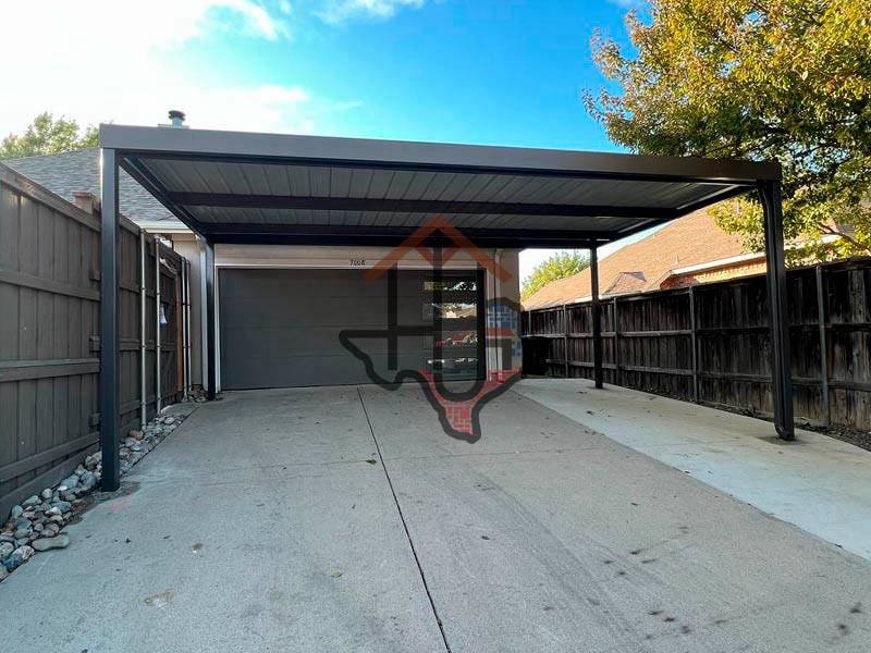 Modern Outdoor Structures Contractor in Dallas