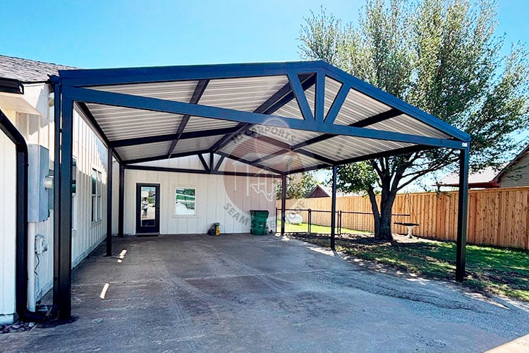 Carports in Dallas TX 2025