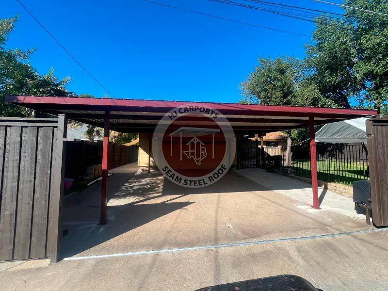 Modern Outdoor Structures Contractor in Dallas