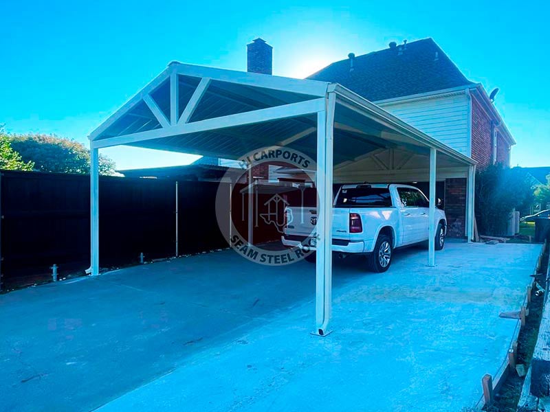 Modern Outdoor Structures Contractor in Dallas