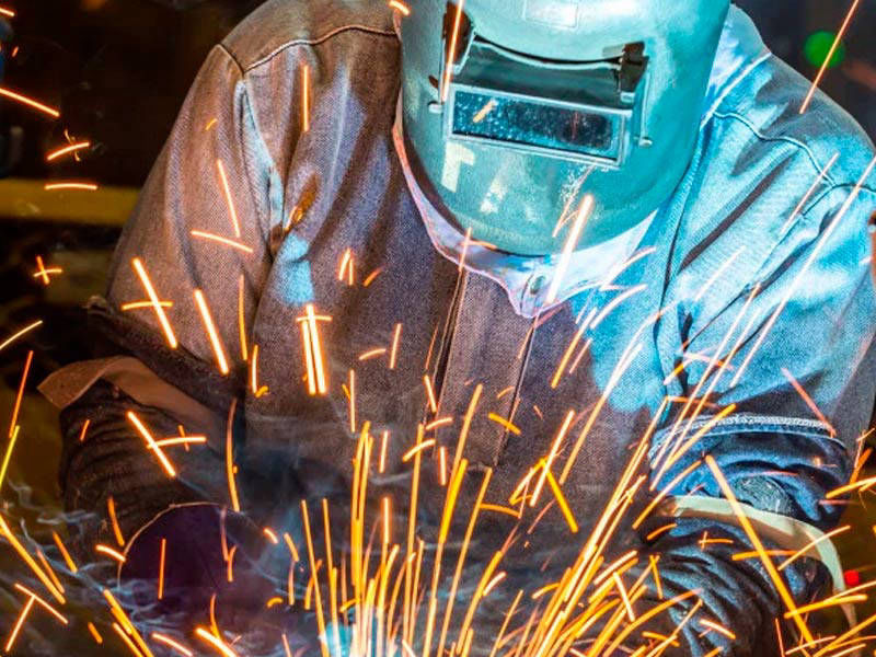 Dallas Mobile Welding  Metal Fabrication Structures HJ 1