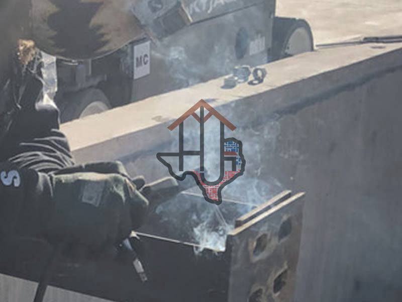 Dallas Mobile Welding  Metal Fabrication Structures HJ 1