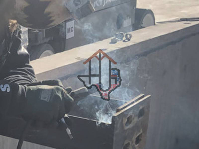 Dallas Mobile Welding  Metal Fabrication Structures HJ 1