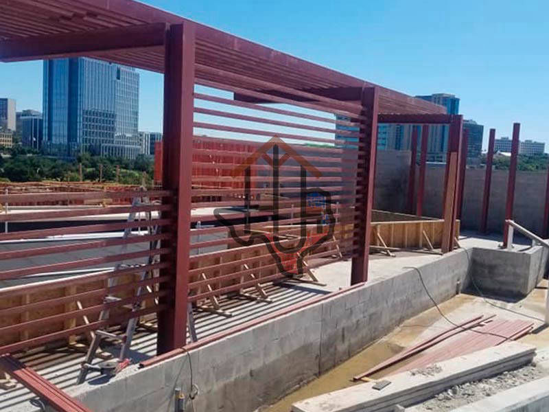 Dallas-Structural-Custom-Steel-Building-1