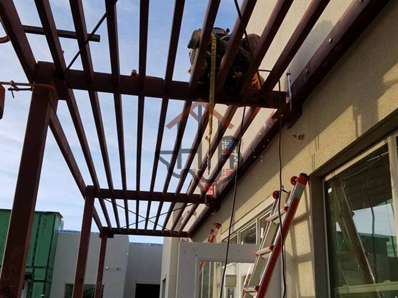 Dallas-Structural-Custom-Steel-Building-1