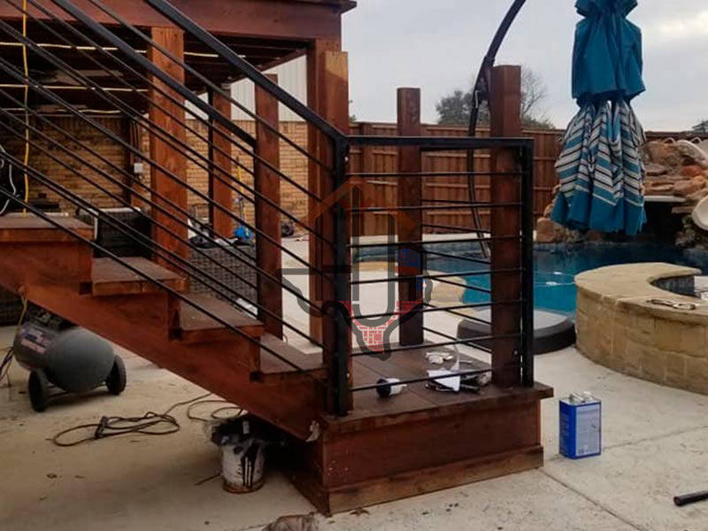 DallasTX-Gates-&-Fences-Repair-Construction-HJ-1