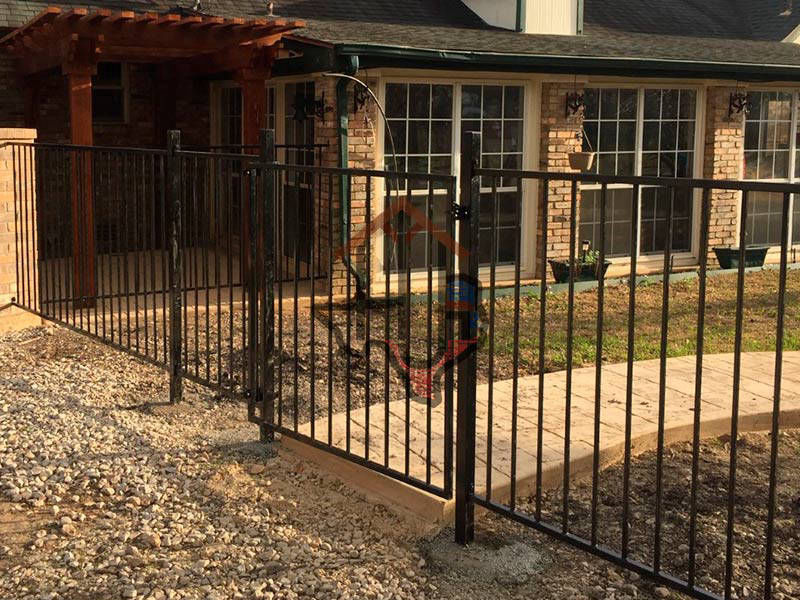 DallasTX-Gates-&-Fences-Repair-Construction-HJ-1