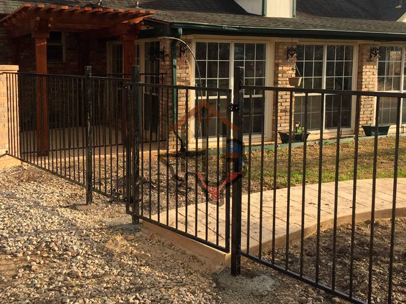 DallasTX-Gates-&-Fences-Repair-Construction-HJ-1