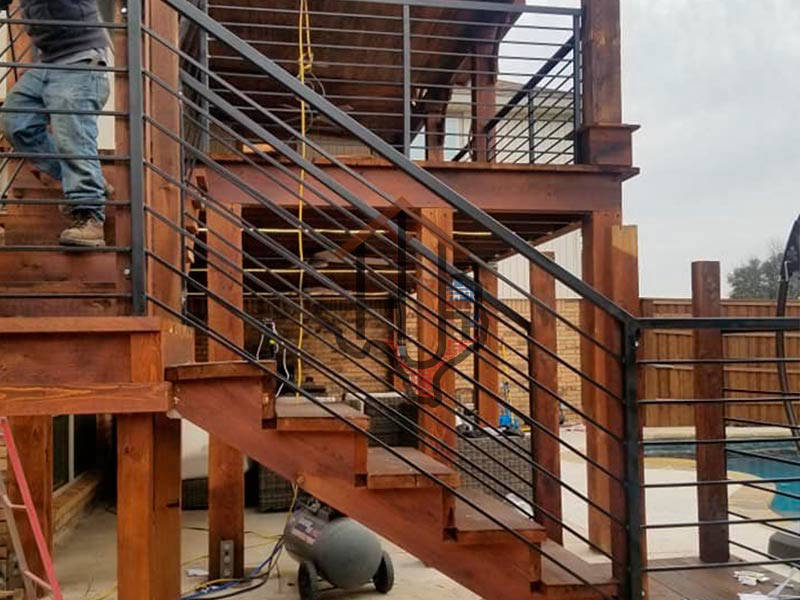 DallasTX-Gates-&-Fences-Repair-Construction-HJ-1