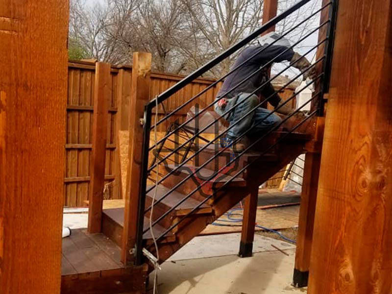 DallasTX-Gates-&-Fences-Repair-Construction-HJ-1