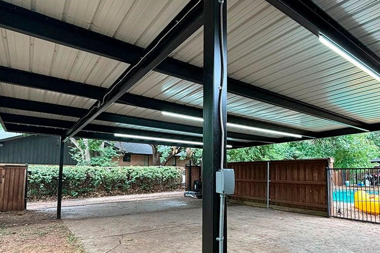 Metal Carport Prices in Texas 2024