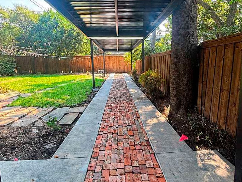 Metal carports near me in Dallas Texas 2026