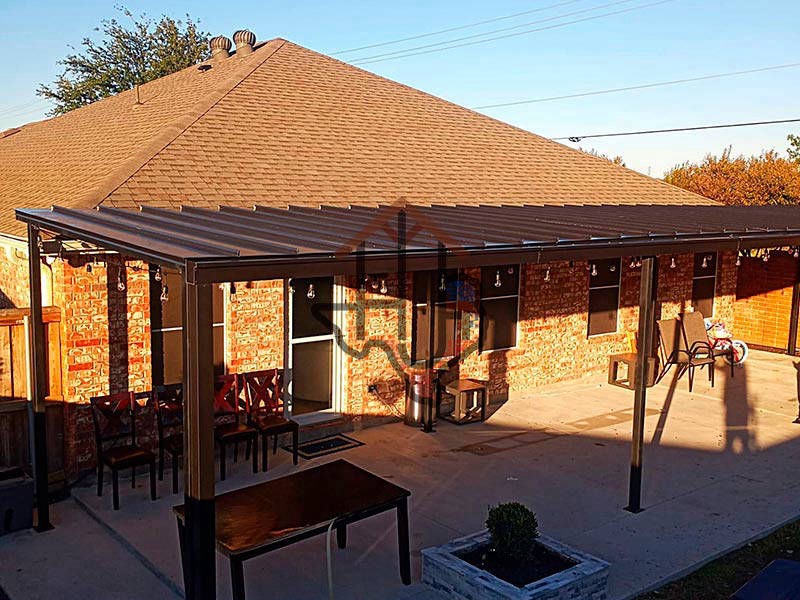 Metal patio cover near me Dallas Texas DFW 2022 ideas