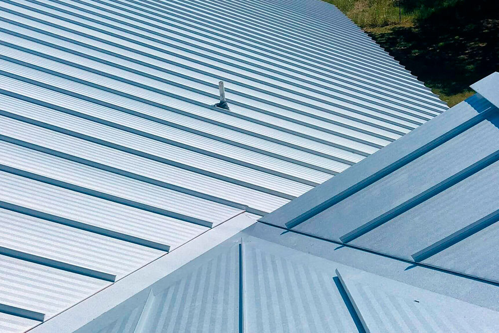 Standing Seam Roofing DFW