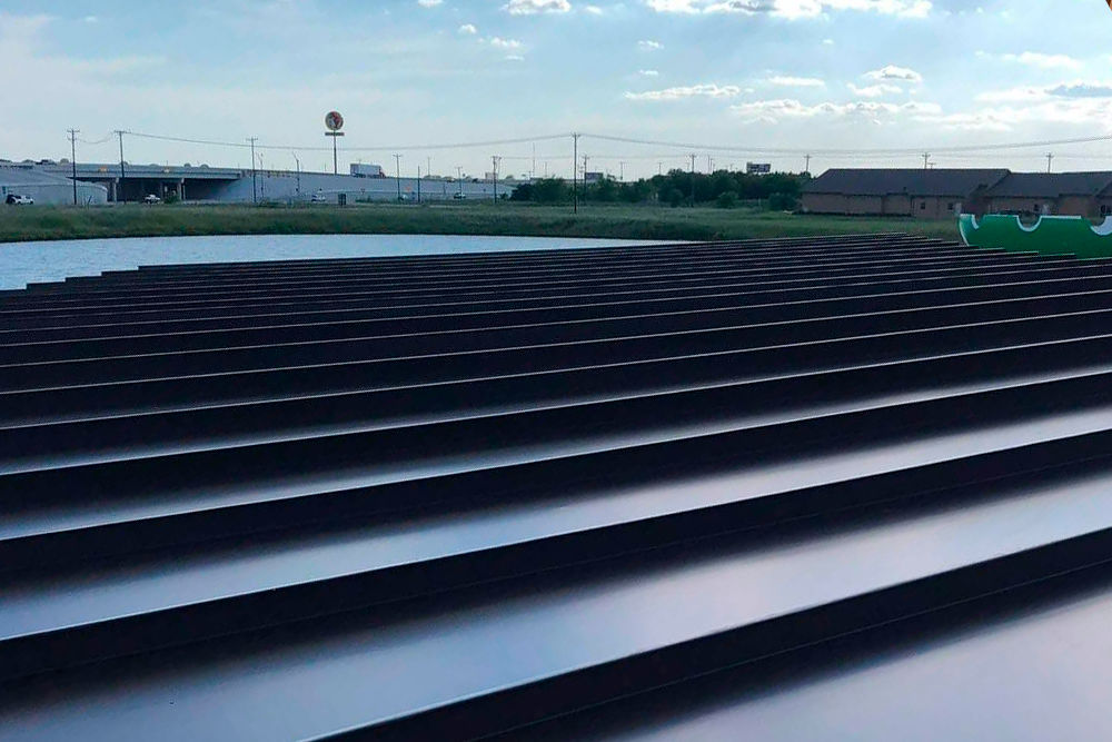 Standing Seam Roofing DFW